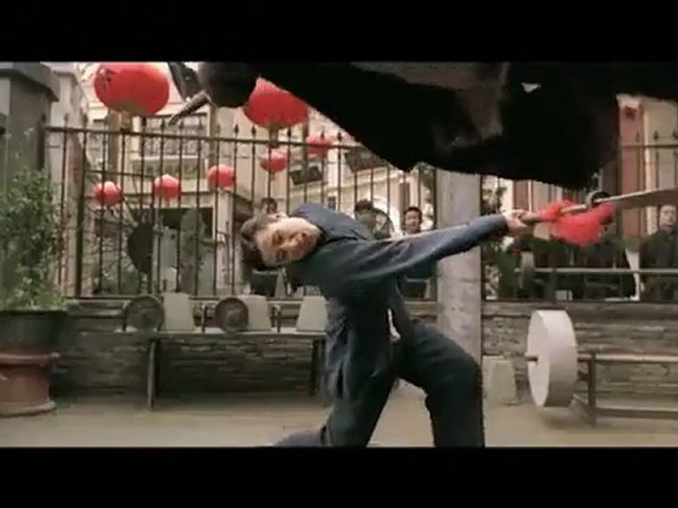 IP Man - Trailer