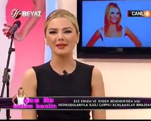 Ece'yle Tatlım Benim 58.Bölüm 1.Kısım