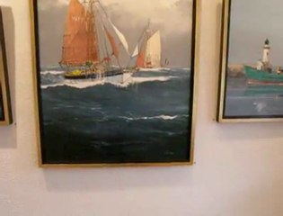 Julian TAYLOR - Vernissage - 7 janvier 2011 - Galerie 26