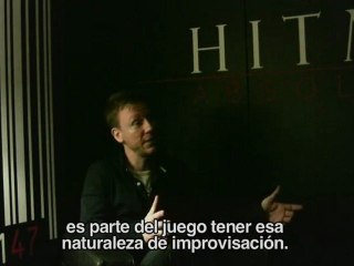 Hitman Absolution, Vídeo Entrevista  (PC)