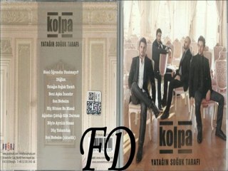 Kolpa -  Hiç Bitmez Bu Masal (2012) Pis Yedili Orjinal Dizi Müziği