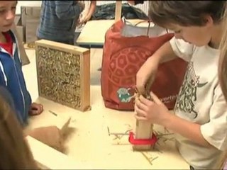 KIT MAPECO maquette sur l'Eco construction