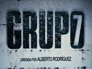 'Grupo 7' - Segundo téaser-tráiler