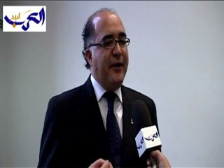 مقابلة مع باسل الغلاييني