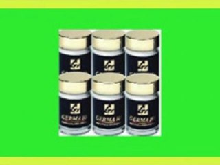 GERMA 100 Pure Organic Germanium