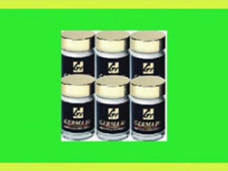 GERMA 100 Pure Organic Germanium