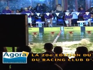 LA 20e EDITION DU MEETING LANDRON DU RACING CLUB D'ARRAS DE NATATION