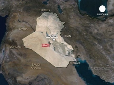 Razzi contro l'ambasciata turca a Baghdad