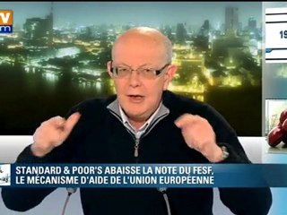 Alain Madelin  et Jean-François Kahn