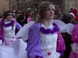 2011 - Narbonne - Parade de Noel