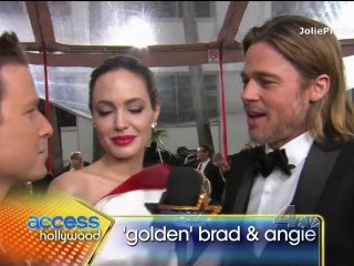 Jolie-Pitt TV News - Jan. 17, 2012