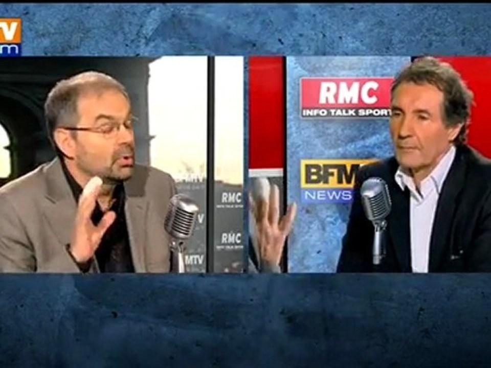 Chérèque sur BFMTV : embaucher "2.000 personnes" pour "renforcer Pôle emploi"