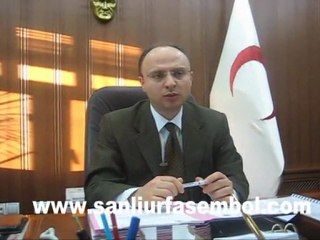 TÜMSİAD İL SAĞLIK MÜDÜRÜ ERDOĞAN DURAN'I ZİYARET ETTİ