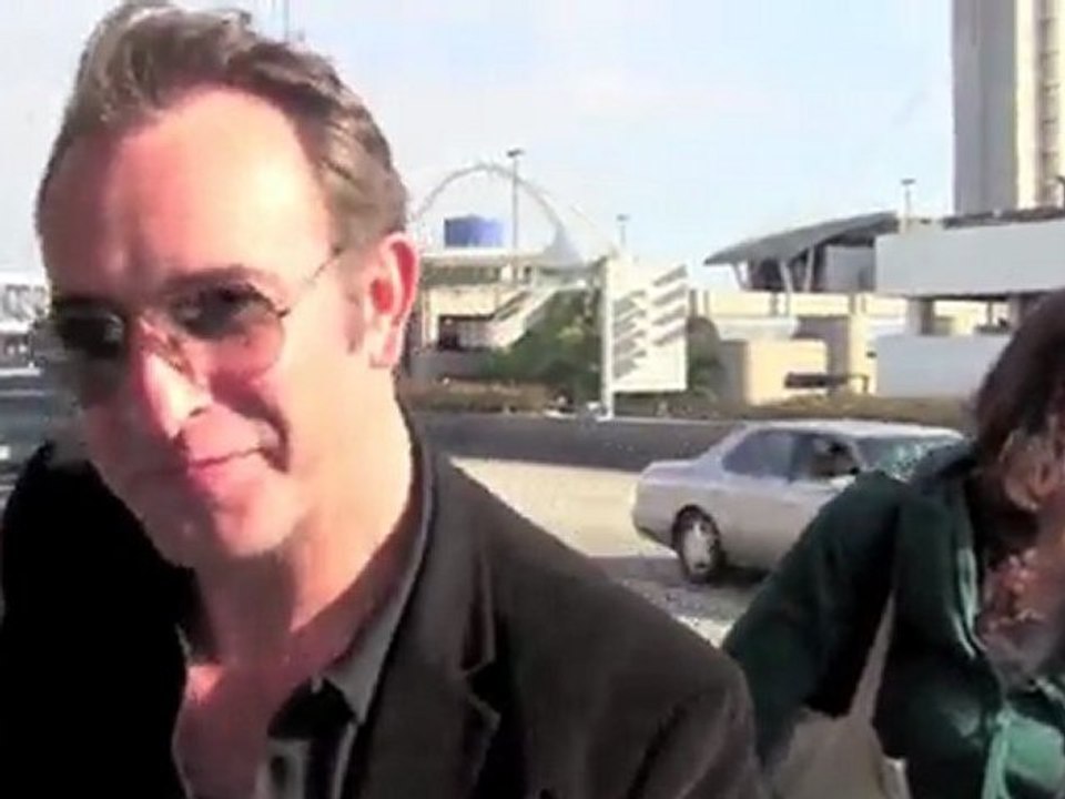 Michael Fassbender réagit aux compliments de George Clooney