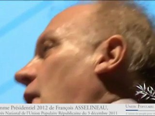 FRANCOIS ASSELINEAU sur le prétendu terrorisme islamique en Europe!! A VISIONNER D'URGENCE!!!