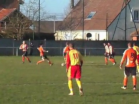 Football, Promotion de 1re division: Ravenel écrase Clairoix