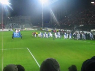 Stade Brestois   AJ Auxerre
