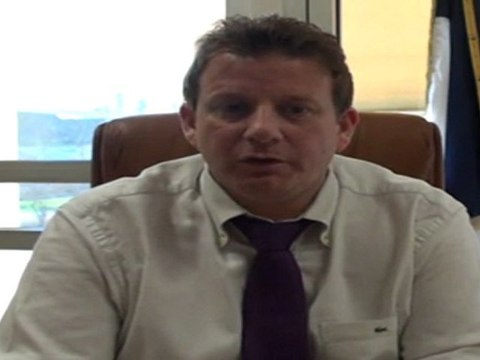 Voeux de M. le Maire de Saint-Pathus