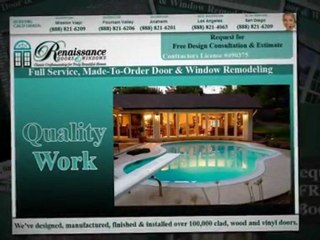 888-821-6206 ~ Vinyl Windows Seal Beach, CA