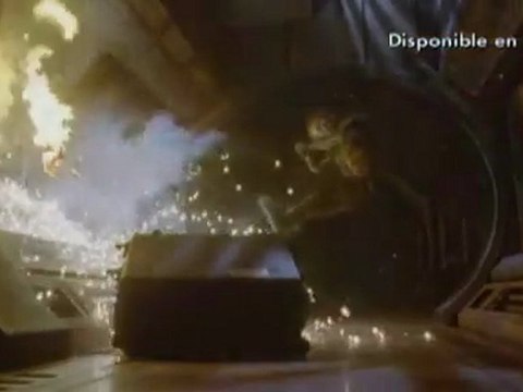 SG-U Stargate Universe saison 1 - Trailer