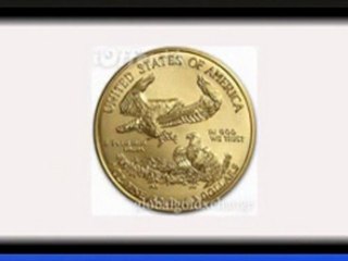 2011 1 oz Gold American Eagles