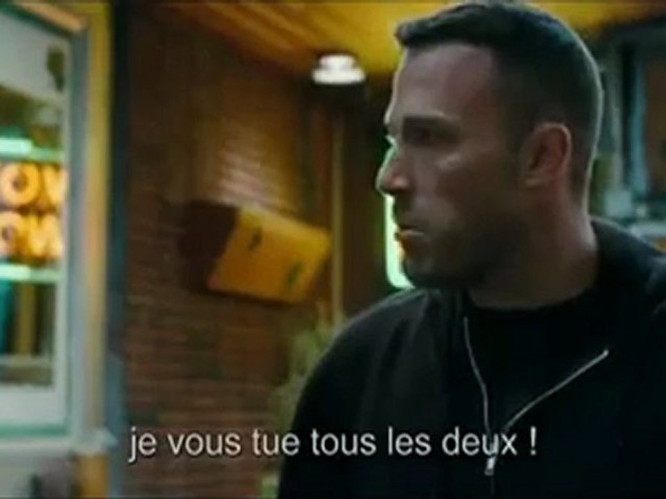 The Town - Trailer