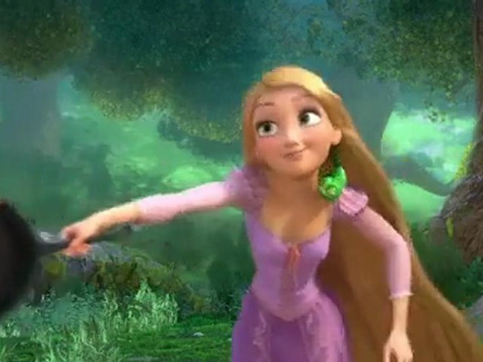 Raiponce - Trailer