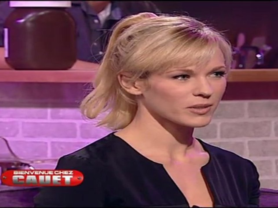 lorie bienvenue chez cauet