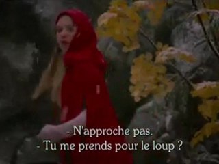 Le Chaperon rouge (Red Riding Hood) - Trailer