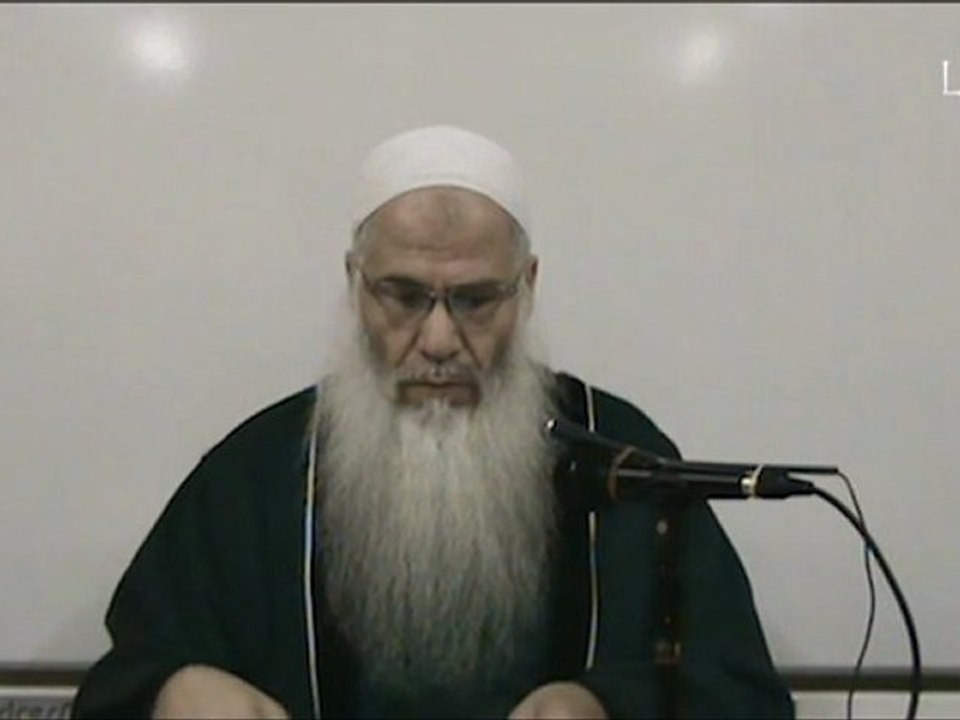 Cheikh Abou Chayma - Al-Aqîda Cours 004 - La théorie de l'enchainement - La théorie de la dépendance