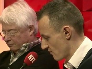 A la bonne heure : la chronique d'Eric Dussart du 18/01/2012