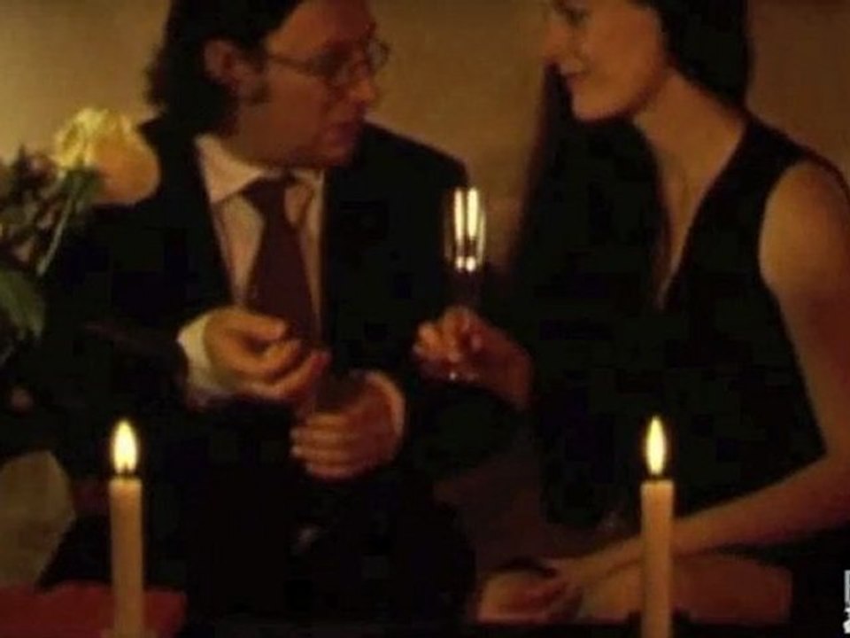 Interview de Christophe Counil, réalisateur du court métrage "Rendez-vous" tourné en super8