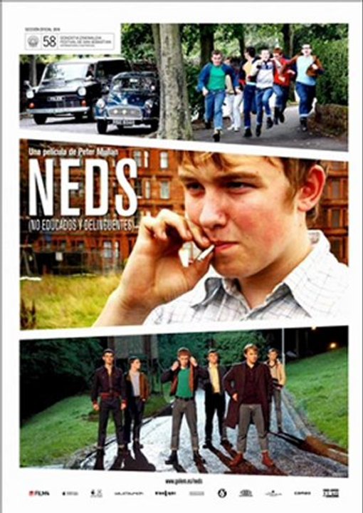 Neds - Soundtrack