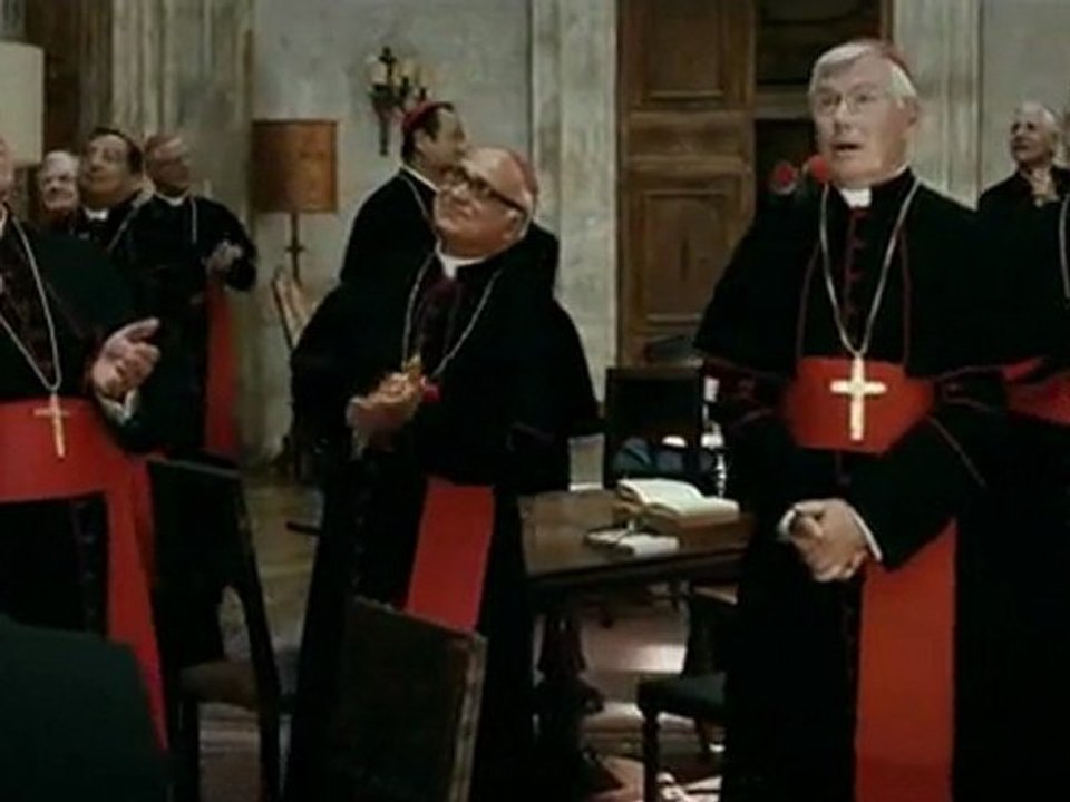 Habemus Papam - Trailer