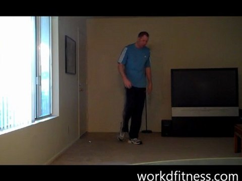 Planks and Bridges Workout