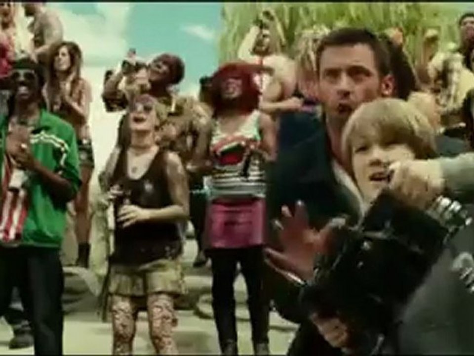 Real Steel - Trailer