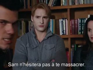 Twilight - Chapitre 4 : Révélation 1ère partie - Trailer