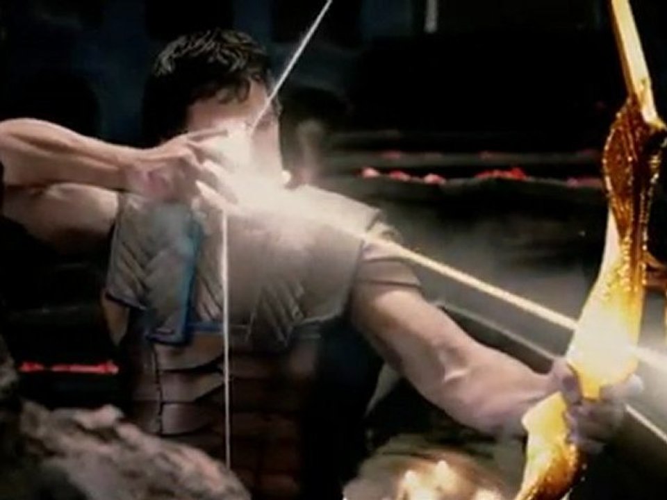 Les Immortels - Trailer