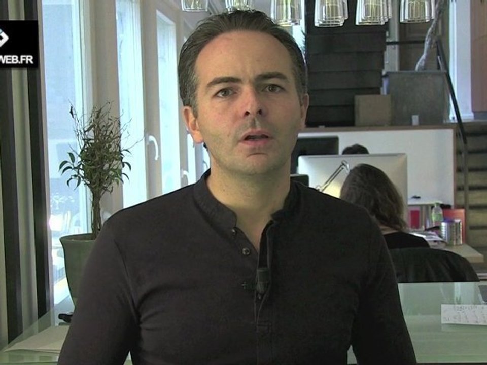 Mon idée pour 2012: François Nadal, PDG et fondateur de MyERP