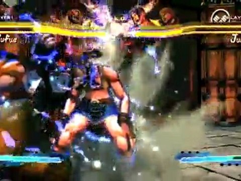 Street Fighter X Tekken (PS3)