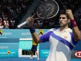 Trailers: Grand Slam Tennis 2 - Australia Open Trailer