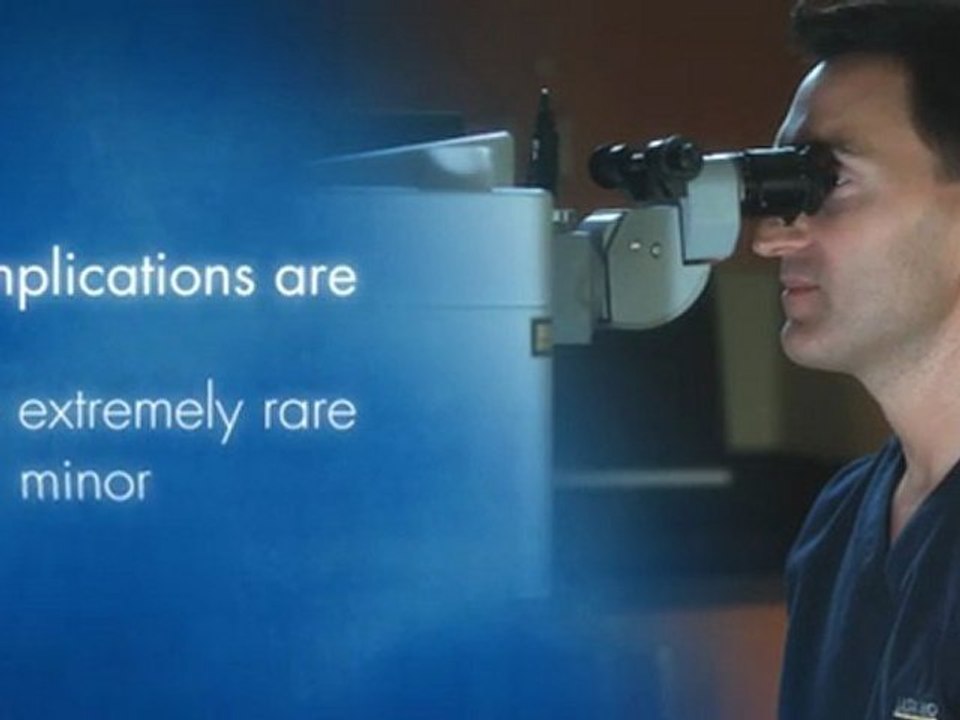 LASIK MD’s Dr. Mark Cohen explains the safety of laser vision correction.