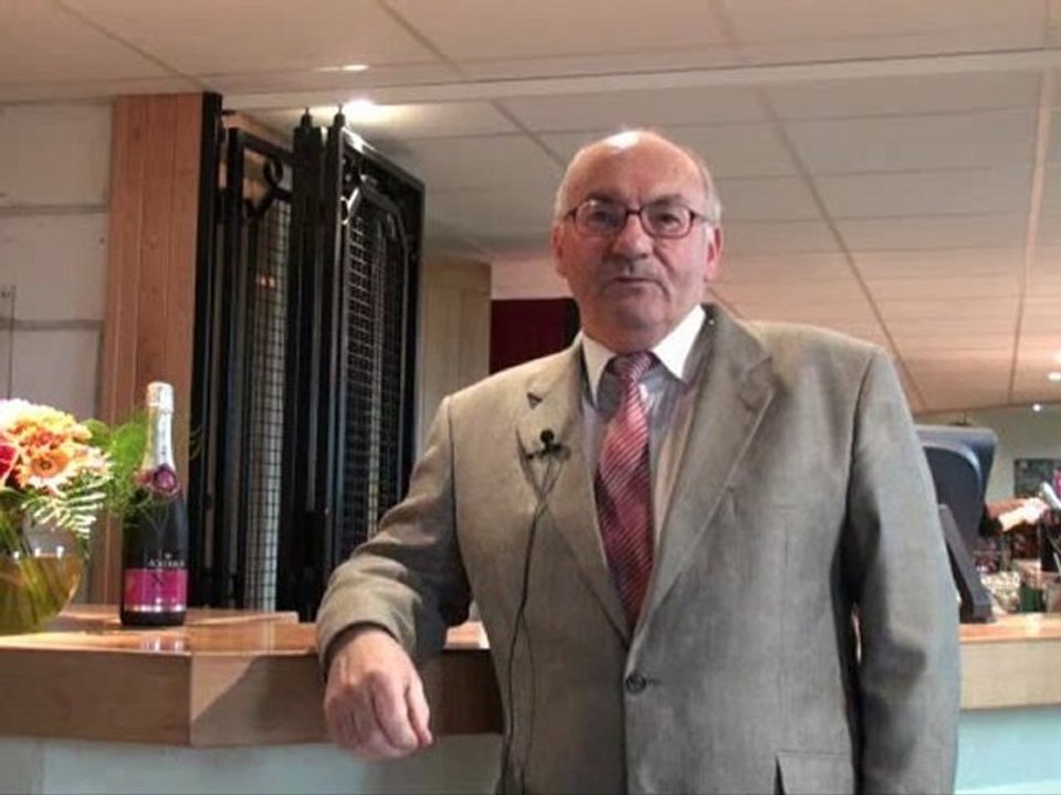 Ackerman, Interview de notre maître de chais