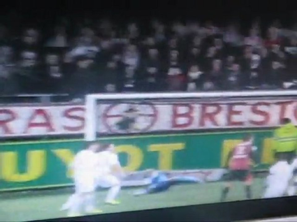 Stade Brestois OGC Nice