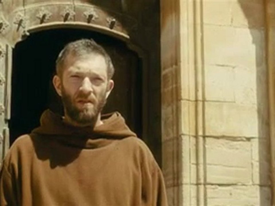 Le moine - Trailer