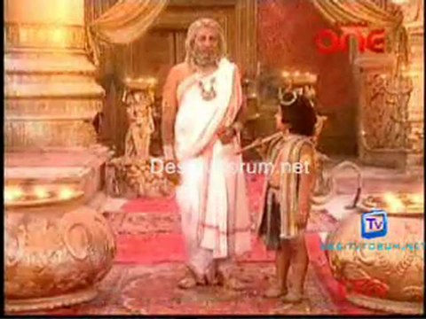 Jai Jai Jai Bajarangbali - 18th January 2012 Video Watch Online pt1