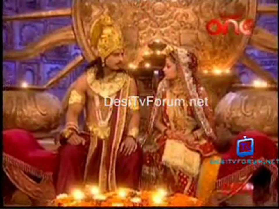 Jai Jai Jai Bajarangbali - 18th January 2012 Video Watch pt2