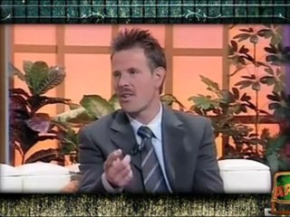 TV3 - APM? - El president de la China Europe International Business School, a l'"Àgora"