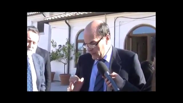 Bersani - In Europa nessuno può fare da solo e la Germania lo sa bene