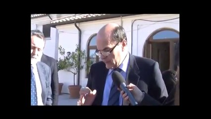 Bersani - In Europa nessuno può fare da solo e la Germania lo sa bene